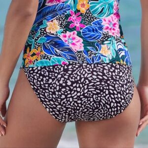 Fiji Mid Rise Moderate Bottom - Island Reign